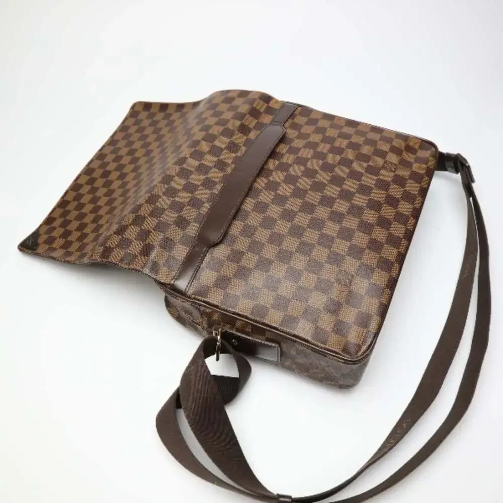 LOUIS VUITTON Brown Damier Shoulder Bag